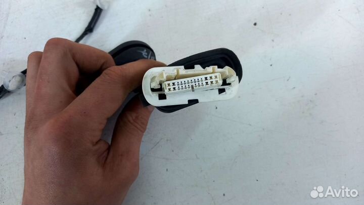 Проводка задней левой двери Toyota Camry v55