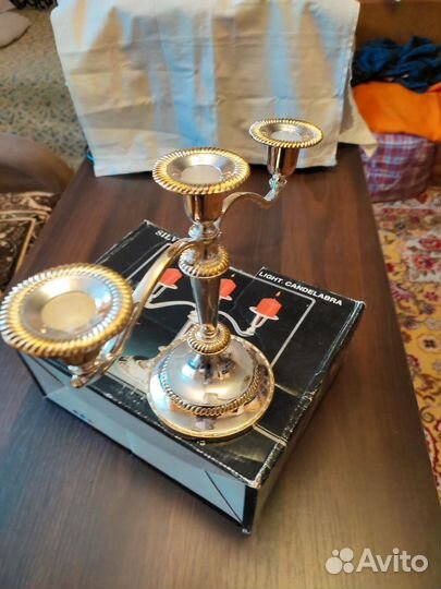 Подсвечник