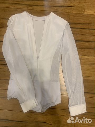 Латина ю2 рубашка