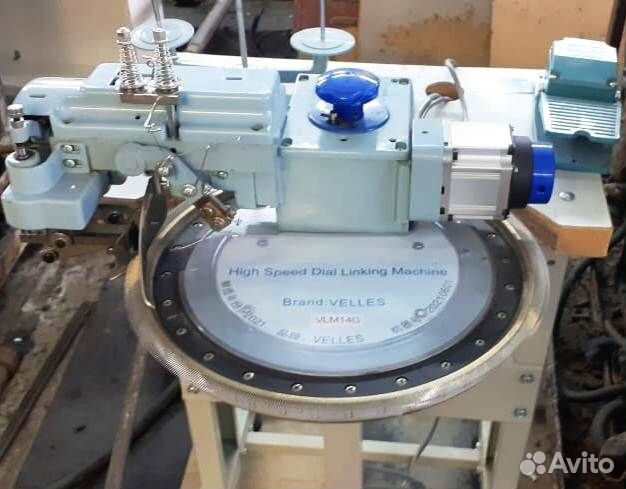 Velles Кеттельная машина 12 класса VLM 12G