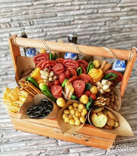 Съедобные букеты. Для всех