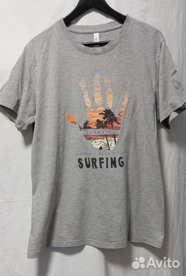 Футболка мужская 54 размер