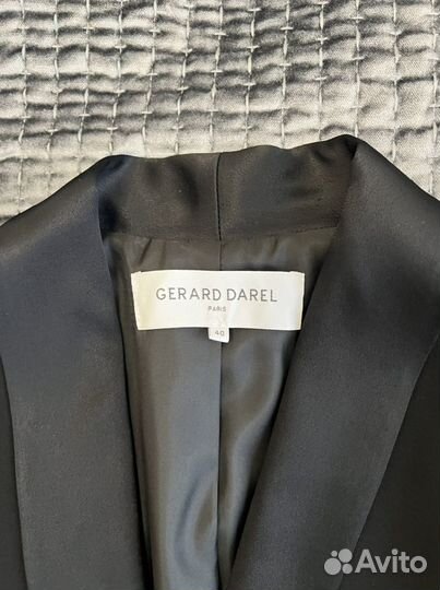 Пиджак женский жакет Gerard Darel