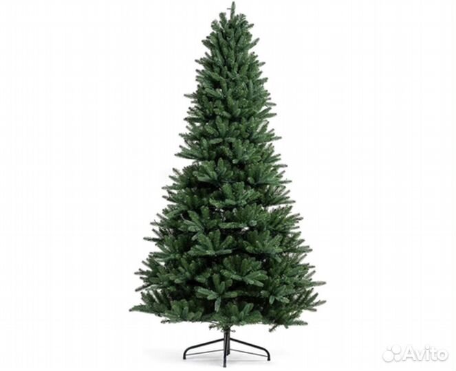 Светодиодная елка Twinkly Smartquares Gen II 660 L