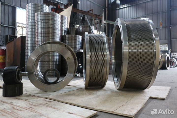 Матрица для гранулятора