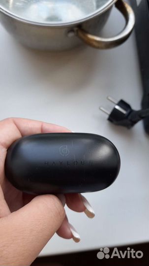 Наушники Haylou GT1 Pro