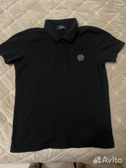 Philipp plein поло