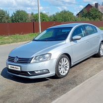 Volkswagen Passat 1.8 AMT, 2011, 286 500 км, с пробегом, цена 1 050 000 руб.