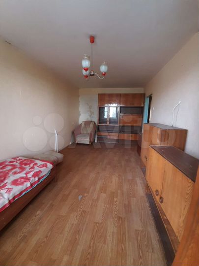 1-к. квартира, 32 м², 3/5 эт.