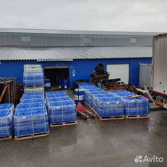 Adblue водный раствор мочевины