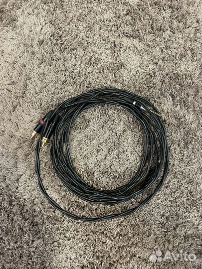Провод 2rca на 4.4