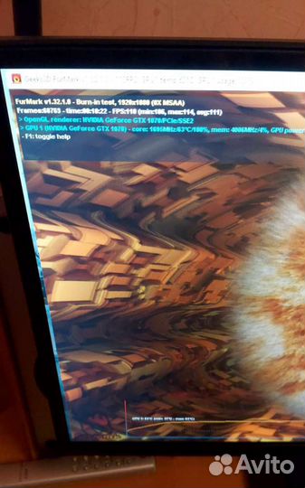 Видеокарта для игр Asus Rog Strix Gtx 1070 8Gb