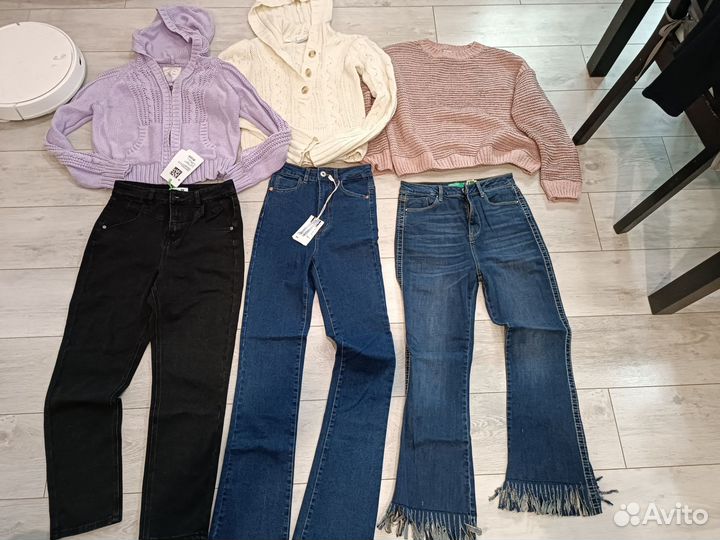 Одежда разная