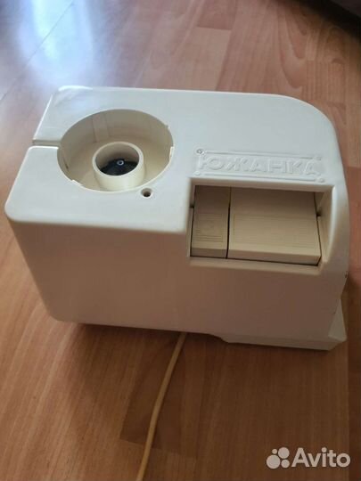 Электропривод для мясорубки