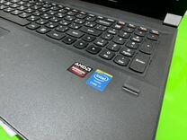 Мощный ноутбук lenovo intel core i7