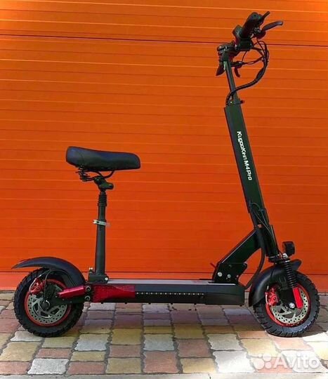 Электросамокат kugoo m4 2023
