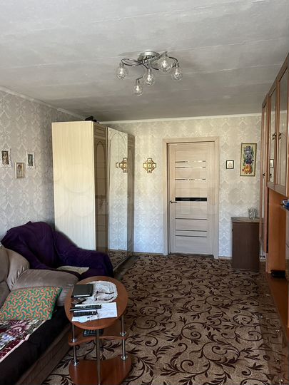 2-к. квартира, 44,1 м², 1/2 эт.