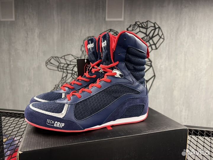 Боксерки clinch olimp