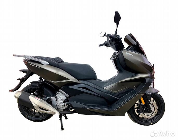 Скутер Regulmoto element 300CC 4T (LJ300T-18) EFI