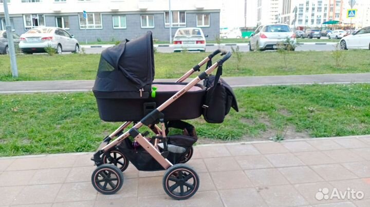 Коляска FD Design Salsa 4 Air 2в1