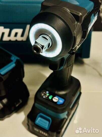 Гайковерт аккумуляторный Makita 350