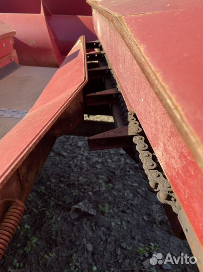 Жатка Клевер Falcon, 2017