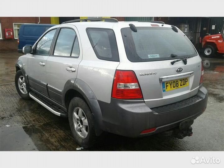 Разбор на запчасти киа Sorento