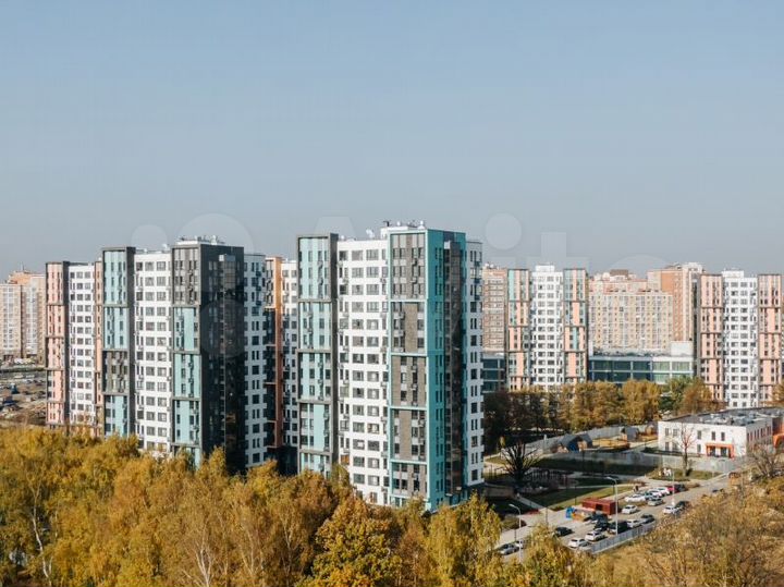 Квартира-студия, 23,6 м², 13/14 эт.