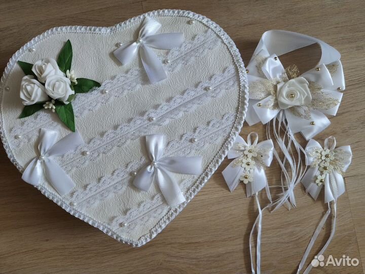 Свадебные аксессуары