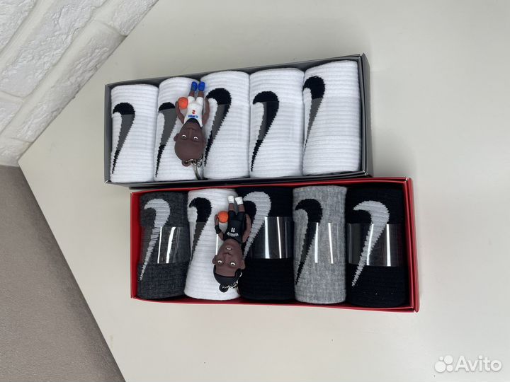 Подарочный набор носков nike