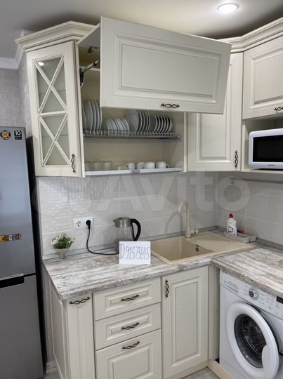 2-к. квартира, 50 м², 2/5 эт.