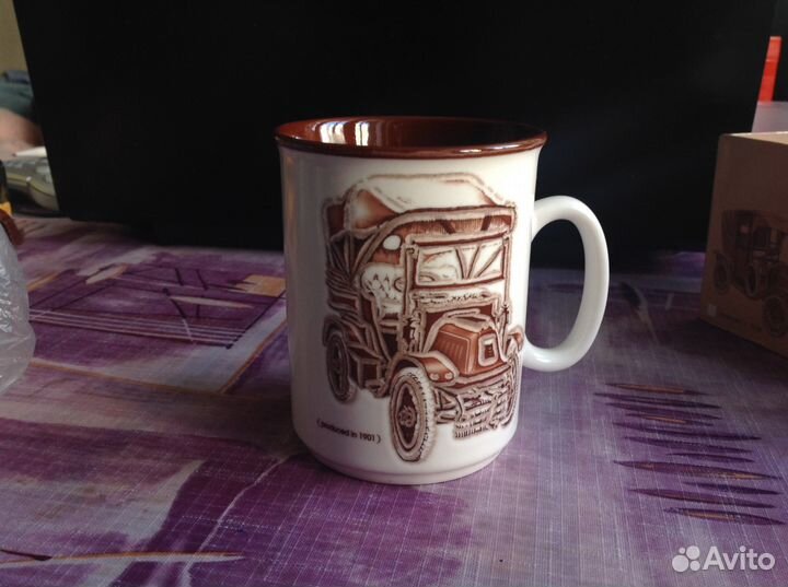 Новая сувенирная посуда