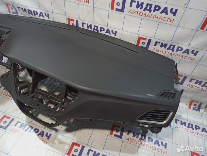 Торпедо Hyundai Solaris 84710-H5000-TRY