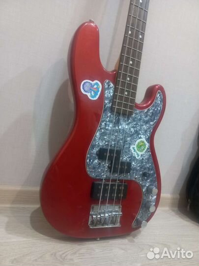 Бас-гитара Aria STB-series