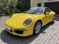 Porsche 911 Carrera 4 3.4 AMT, 2013, 42 130 км, с пробегом, цена 8 200 000 руб.
