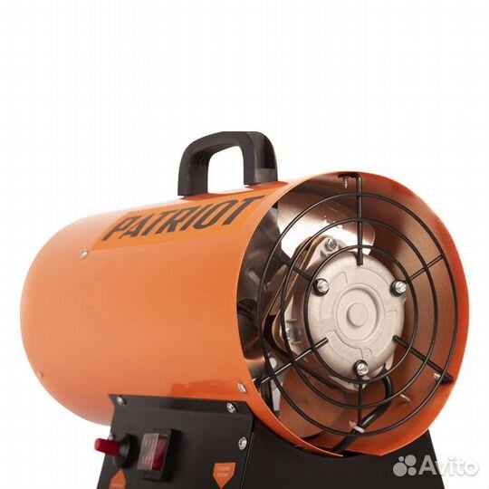 Пушка тепловая газовая Patriot GS 12 633445012