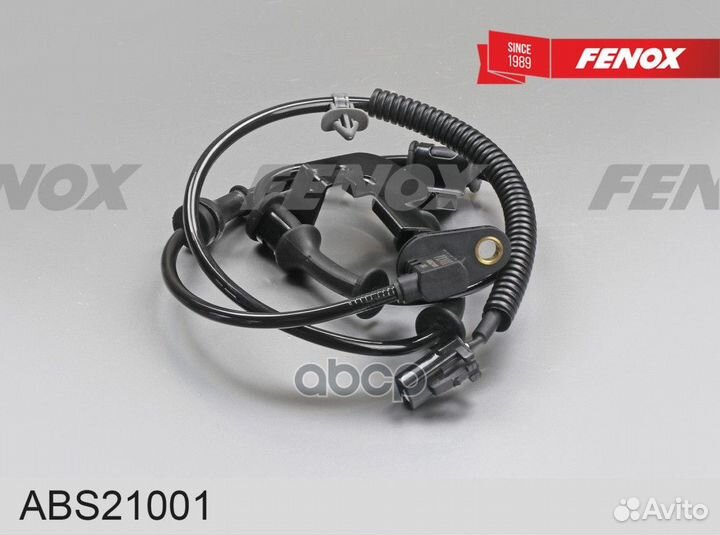 Датчик ABS ABS21001 fenox