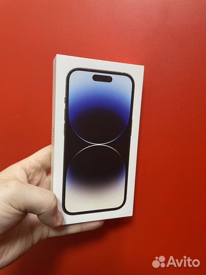iPhone 14 Pro, 128 ГБ