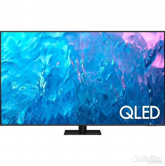 Новый телевизор Samsung QE75Q70cauxru