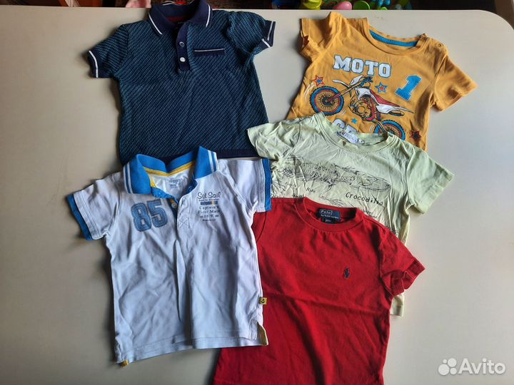 Футболки и шорты