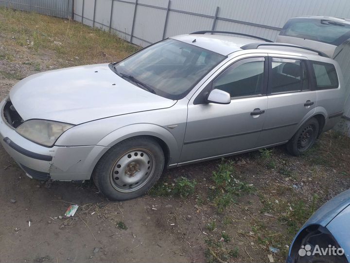 Авторазбор Ford Mondeo III