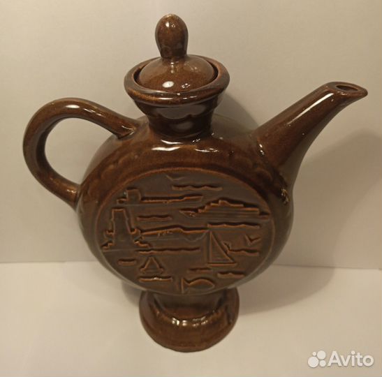 Керамический чайник