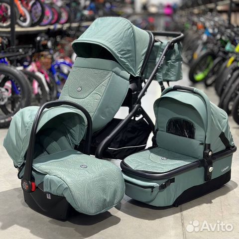 Детская Коляска 3 в 1 купить в Москве | Личные вещи | Авито