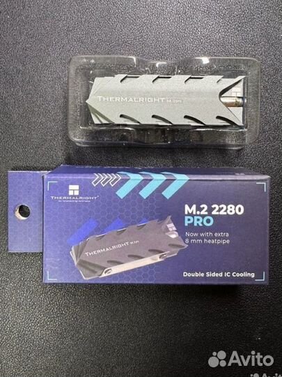 Радиатор SSD