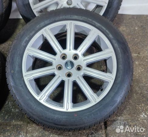 Колеса в сборе 255 50 20 Range Rover L322 рестай