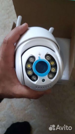 Камера wi-fi просмотр с телефона