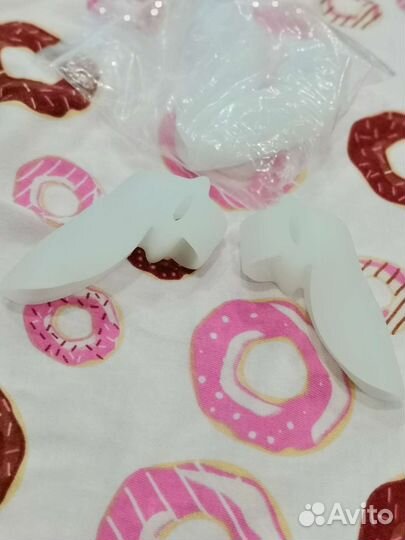 Разделители пальцев ног. Набор 2 шт