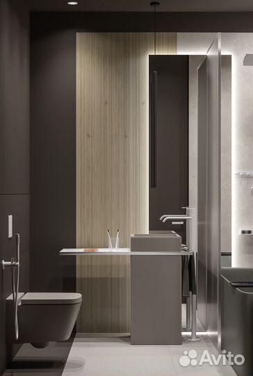 Дизайнер интерьера