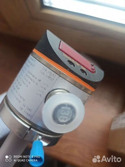 Датчик уровня Efector LK7023
