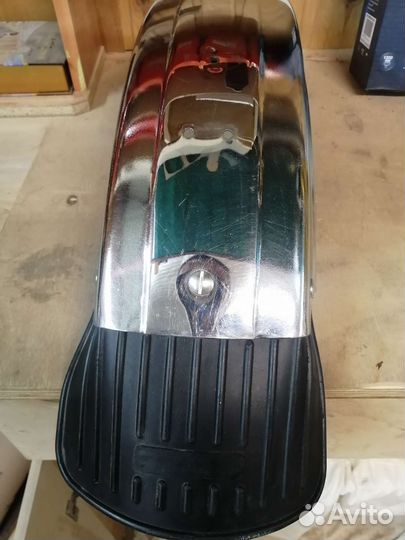 Заднее крыло иж юпитер планета